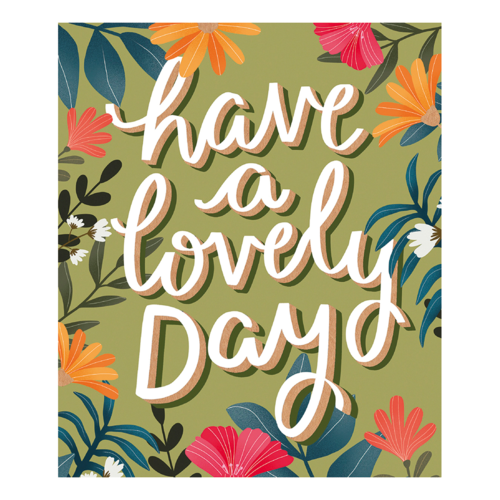 Greetings Card