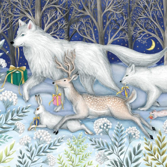 Greetings Card
