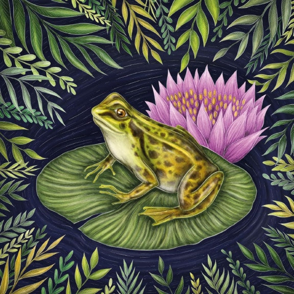 Greetings Card