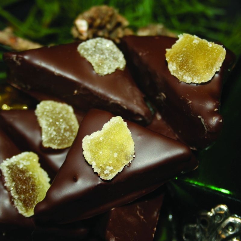 Goupie Boozy Christmas Chocolate 180g