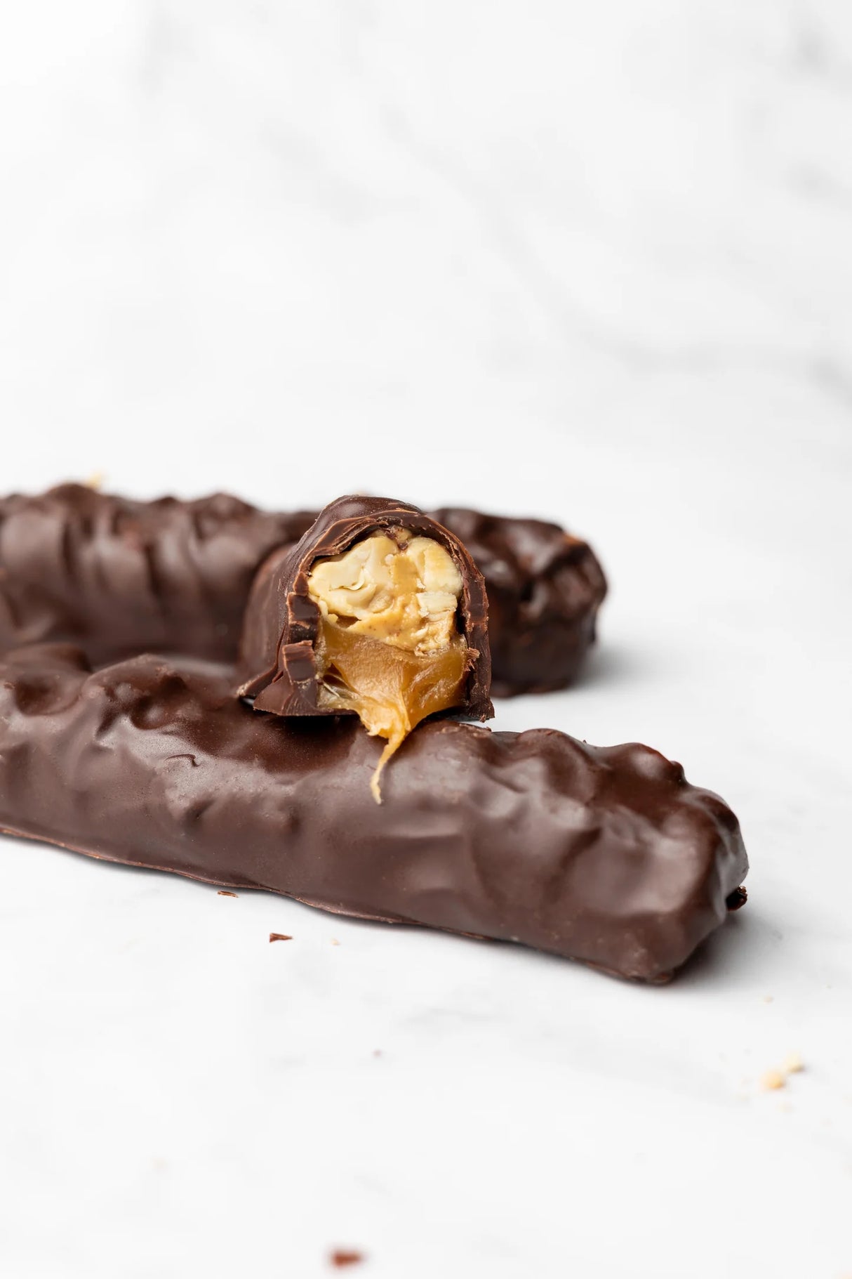 Peanut Overload 60g (Peanuts, Peanut Butter, Caramel, & Chocolate)