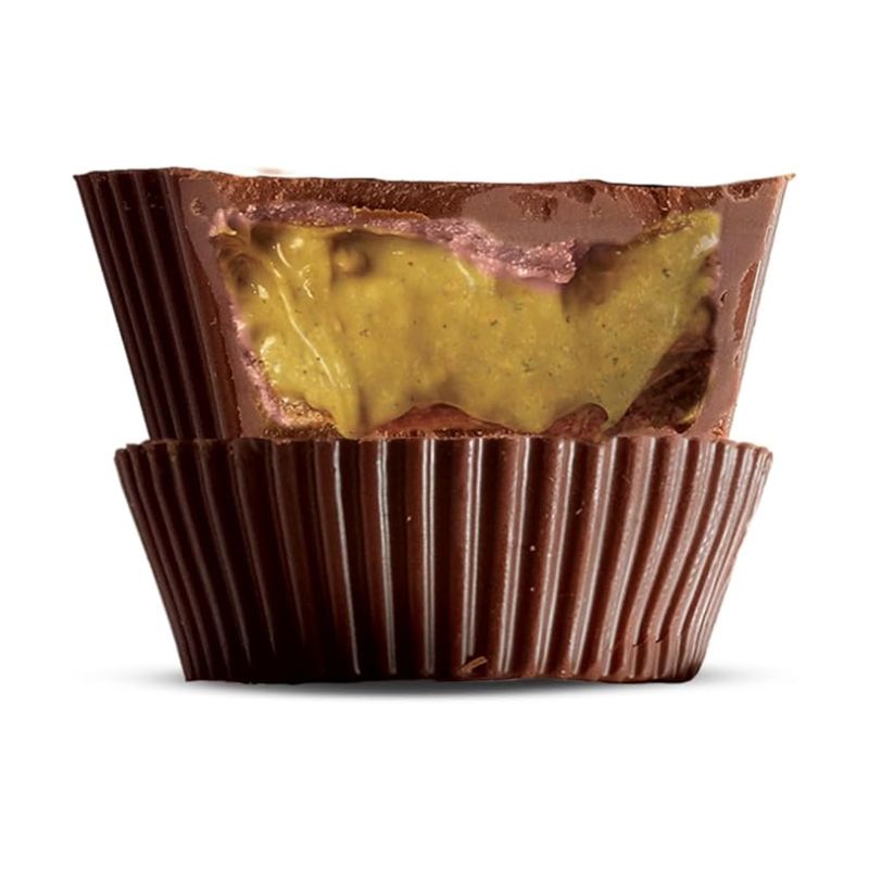 Bett’r Organic Pistachio Butter Cups 39g
