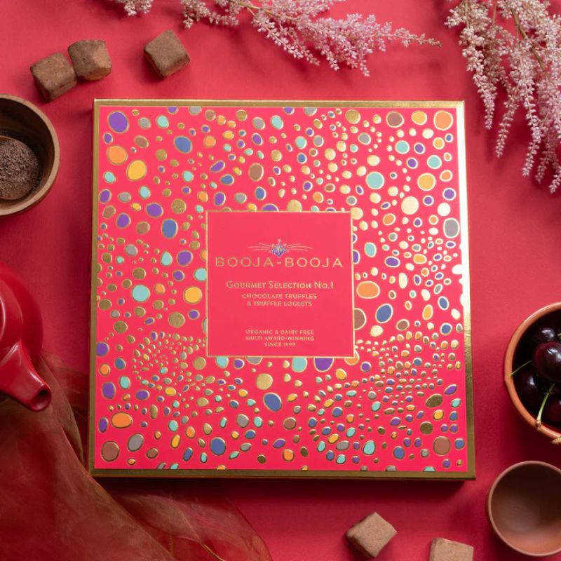 Booja Booja Gourmet Chocolate Selection No. 1 (289g)