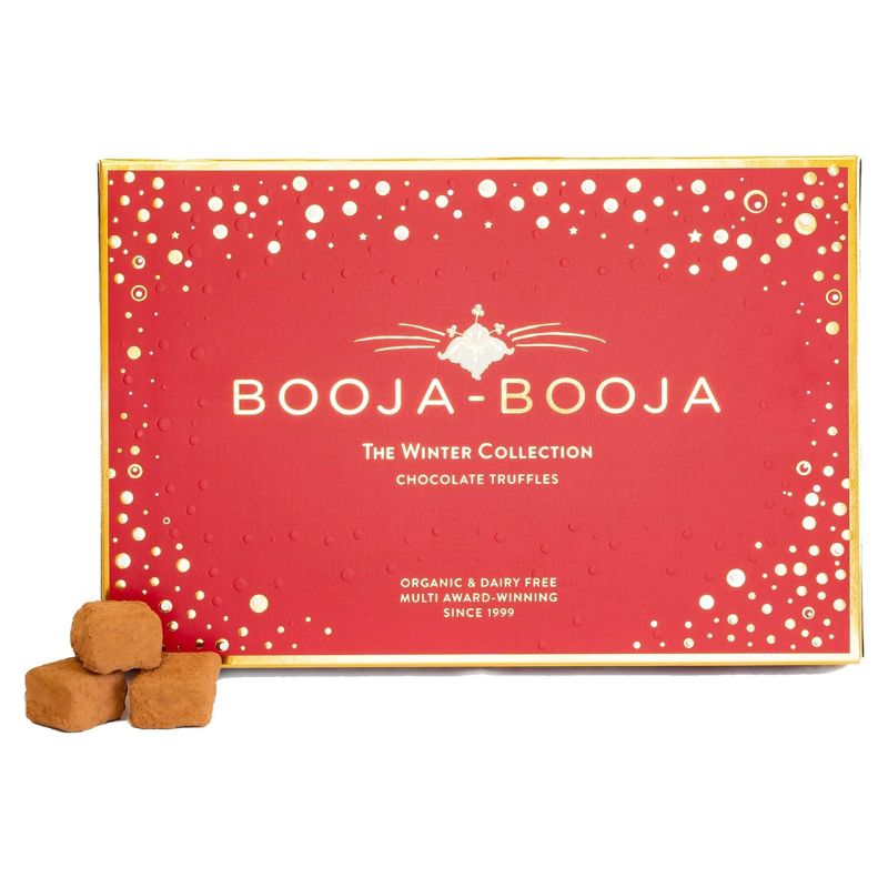 The Winter Collection by Booja Booja 184g