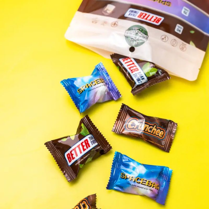 Break Free Candy Mini Choc Variety Selection 480g