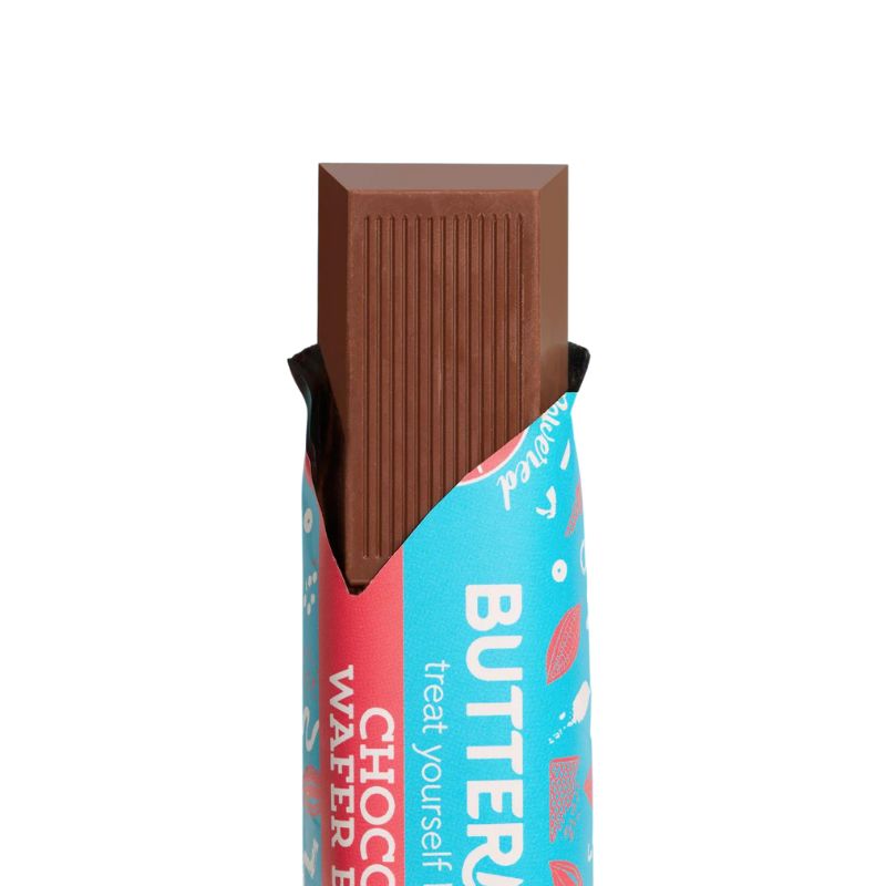 Butterm!lk Choccy Wafer Bar 38g