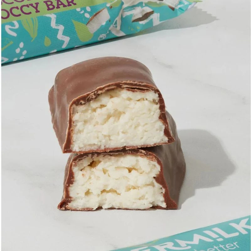 Butterm!lk Coconut Choccy Snack Bar 25g