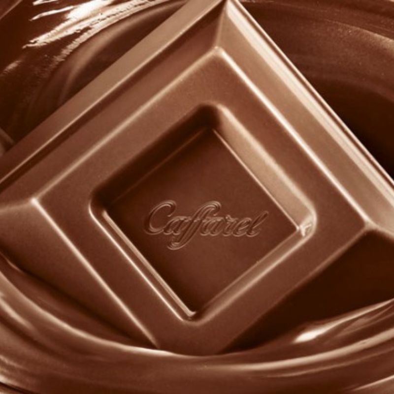 Caffarel Gianduia Italian Chocolate Tablet 80g