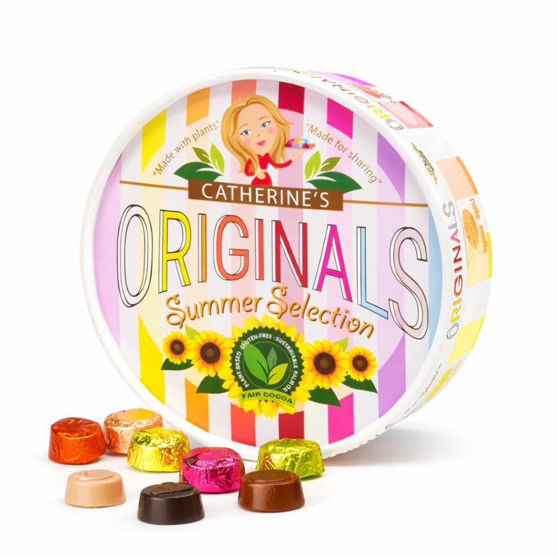Catherine's Originals Summer Selection Box 190g
