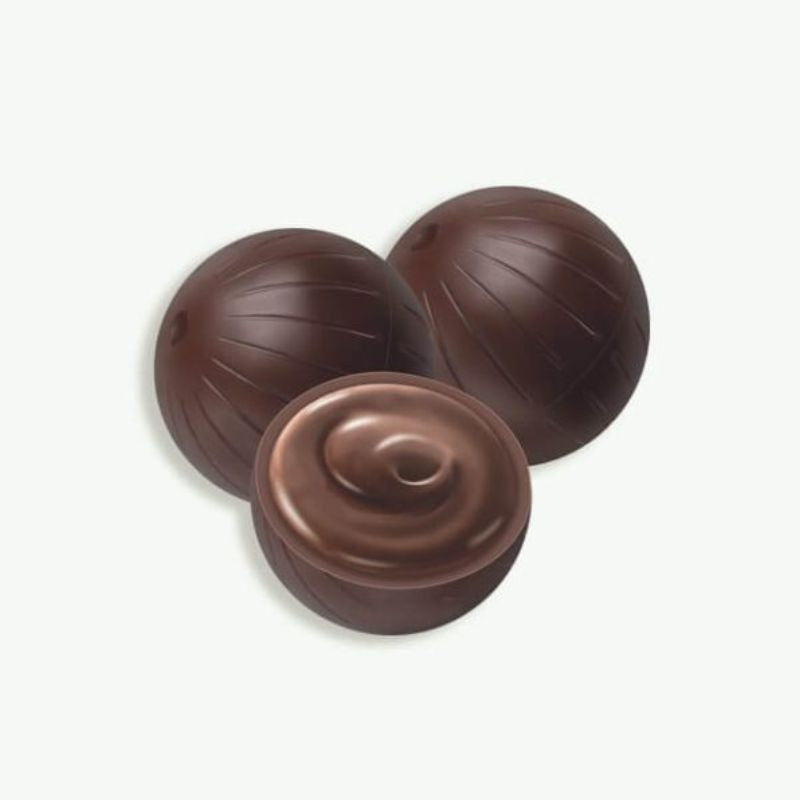 10 x Mummy Meegz Choccy Balls 125g (Loose, Individually Wrapped)