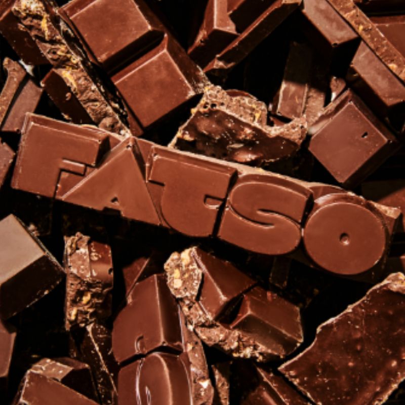 Fatso Cornflake, Toast & Marmalade Morn'n Glory Bar 150g