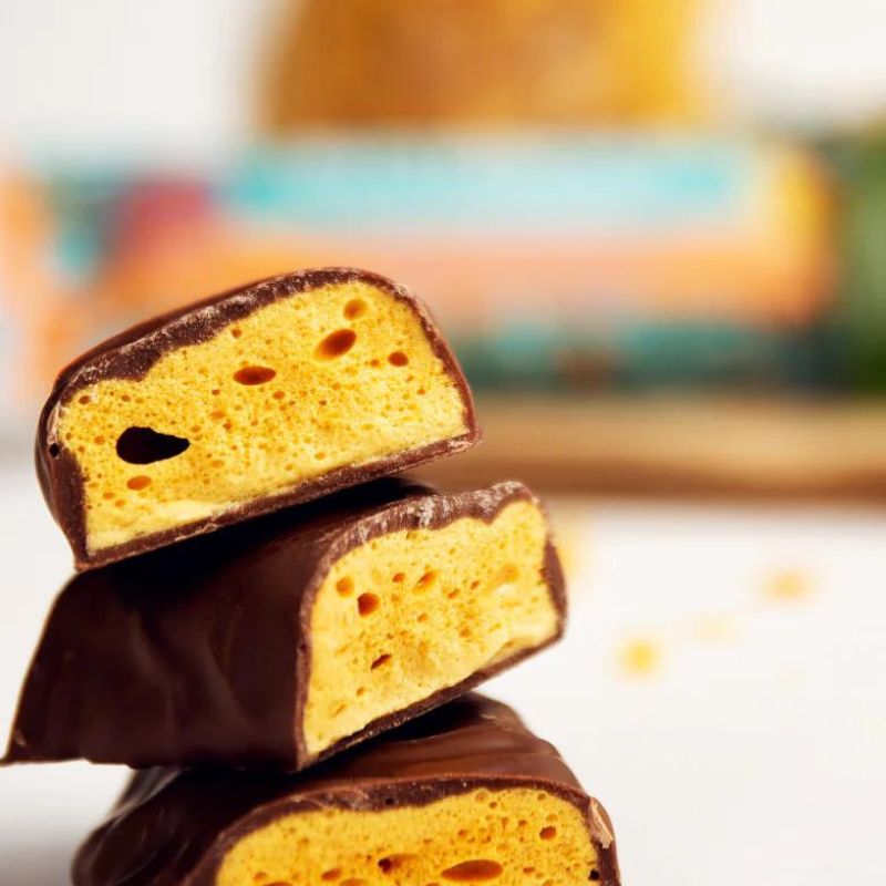 Butterm!lk Honeycomb Blast Bar 45g