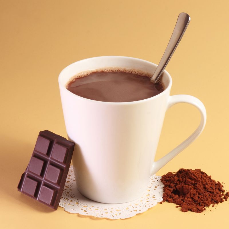 Vegan M*lk Hot Chocolate Spoon 35g