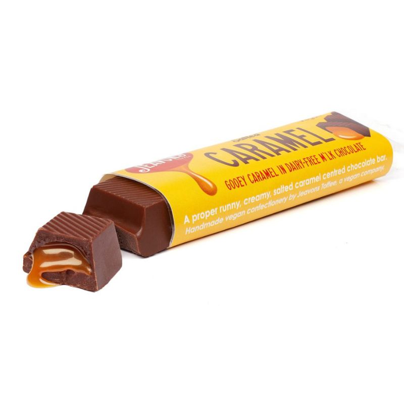 Jeavons Caramel Bar 44g