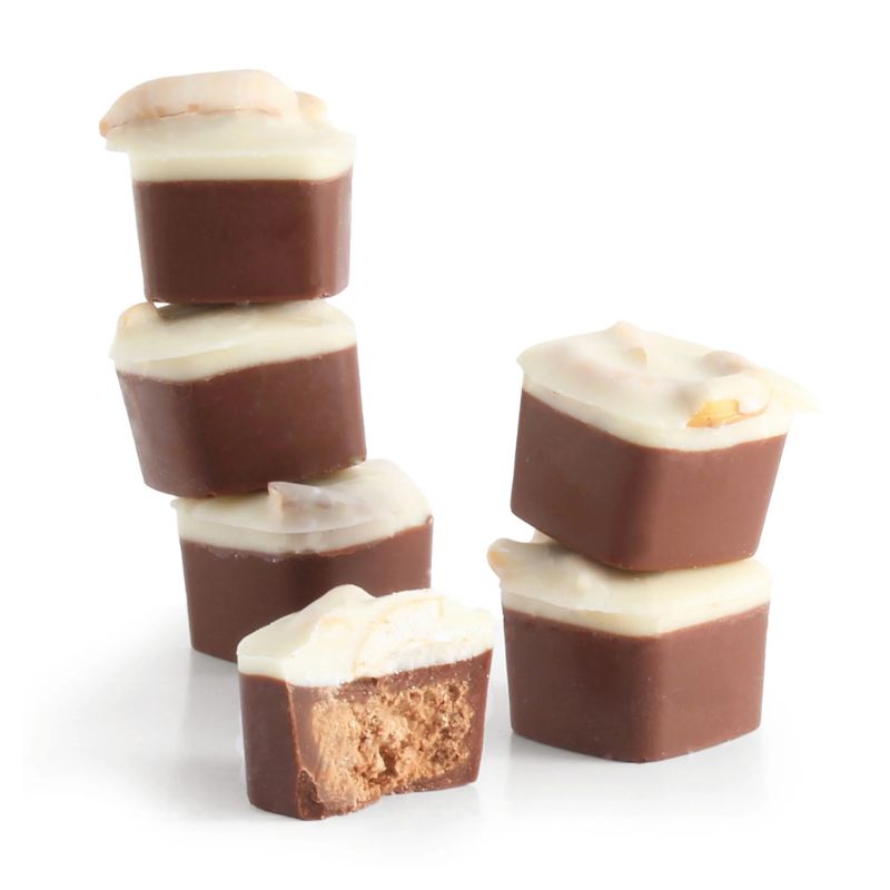 Kakoa The Pretzel One Vegan Praline Truffles 75g