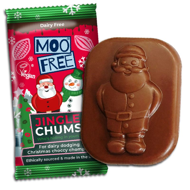 Moo Free Jingle Chums M*lk Choc Bar 15g