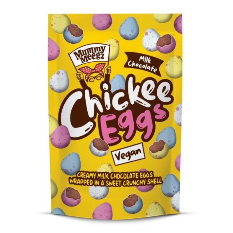 Chickee Eggs by Mummy Meegz 80g