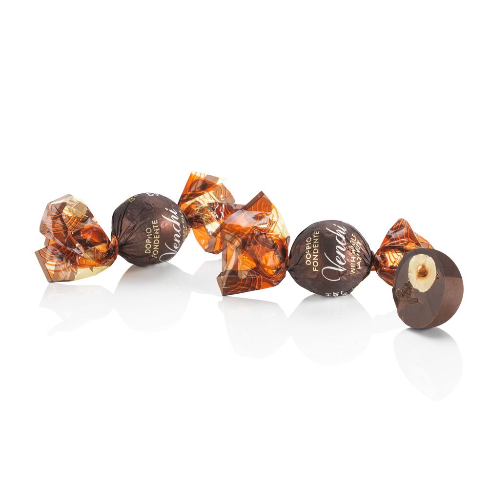Luxury Italian Hazelnut Chocolate Selection Bucket 475g