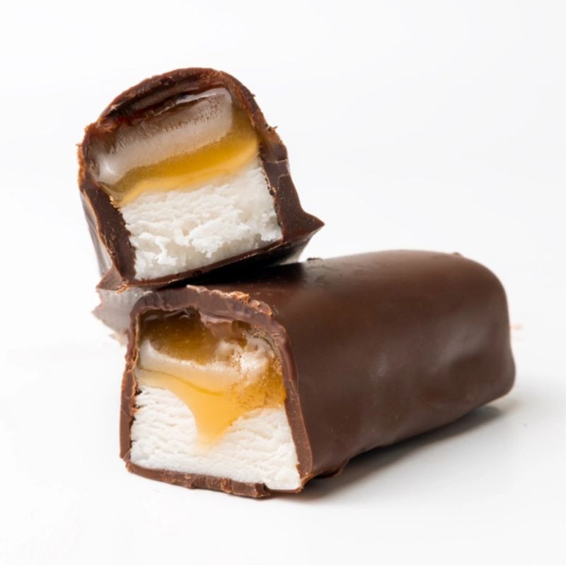 Spacebar 64g (Chocolate, Nougat, & Caramel)