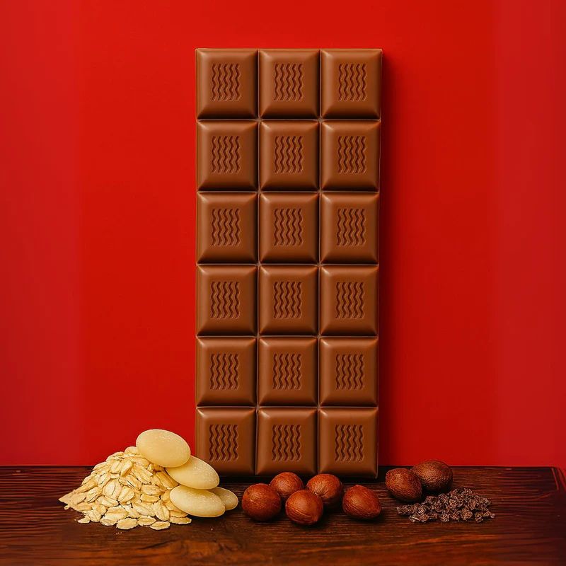 The Undairy Co. Original Creamy M*lk Chocolate 95g