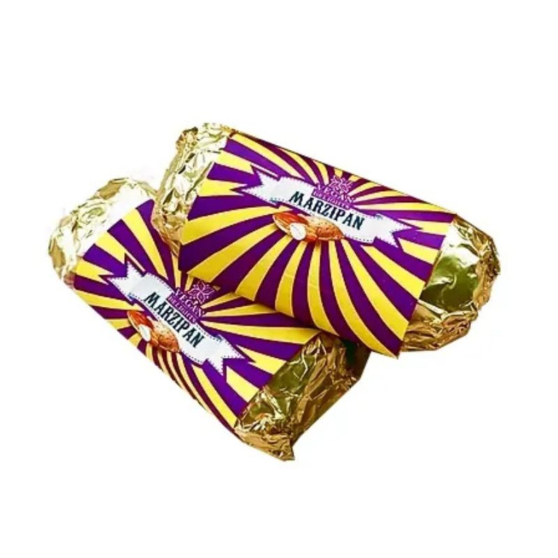 Marzipan Swedish Chocolate Bar 50g