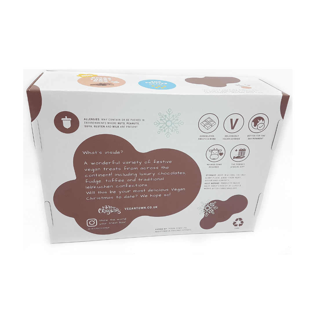Pre-Order: Big Xmas Treat Box Surprise Hamper