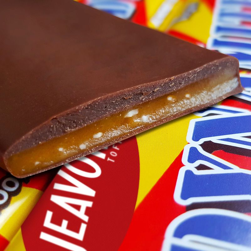 Jeavons Almond Dynamite Bar 37g