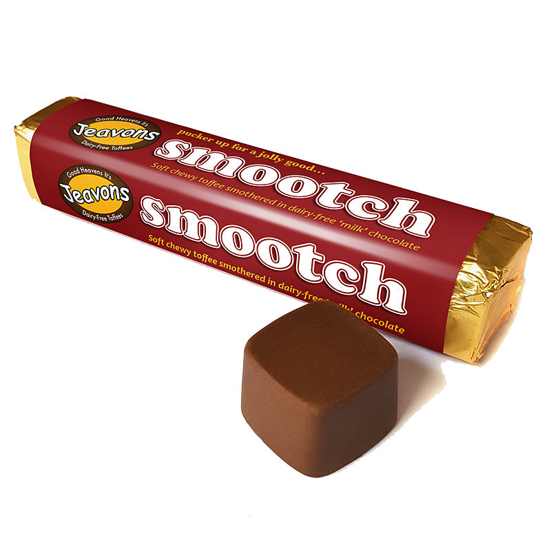 Jeavons Smootch 75g (Choco Caramel Chunks)