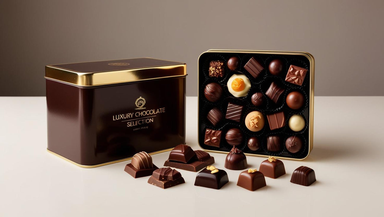 Selection Tins & Boxes