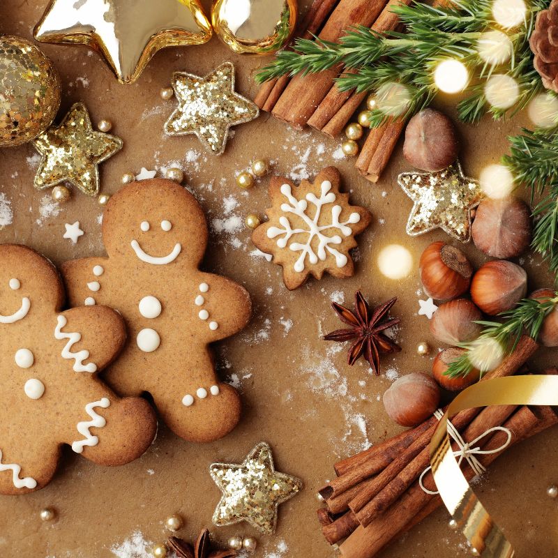 Vegan Christmas Treats
