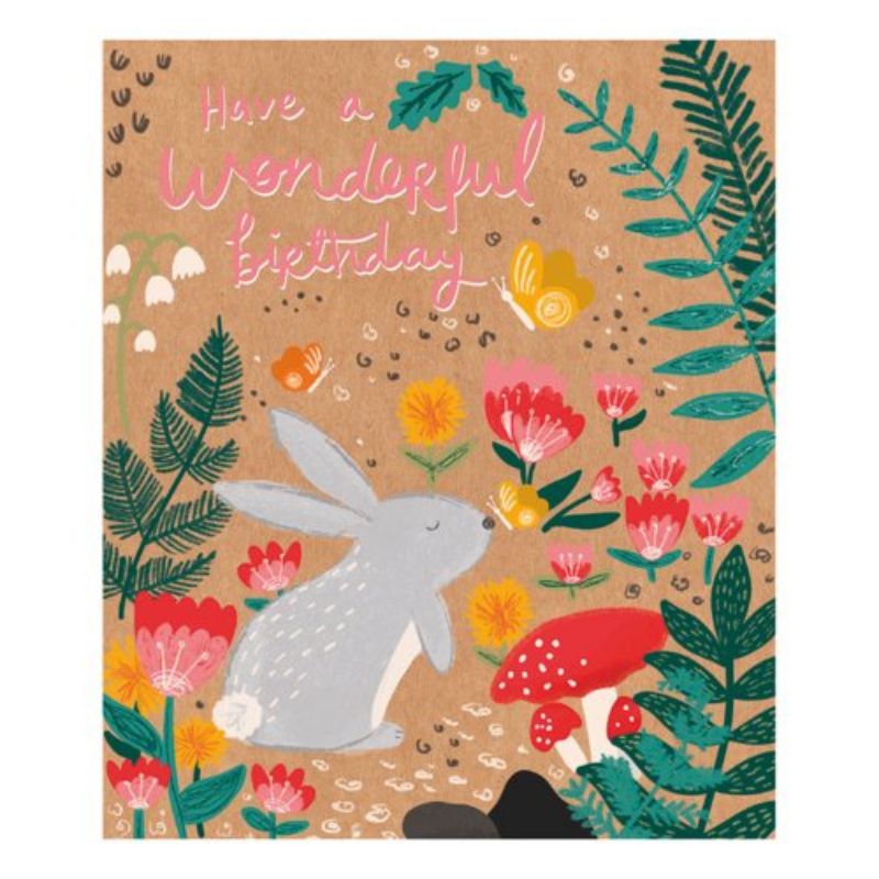 Greetings Card