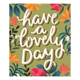 Greetings Card