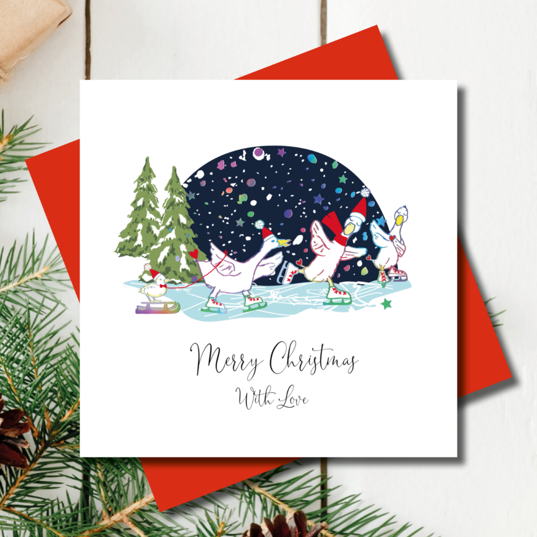 Greetings Card