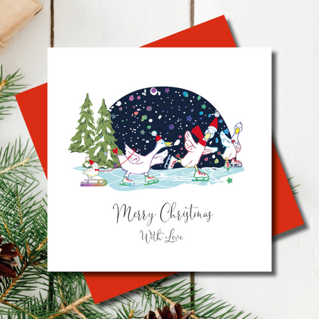 Greetings Card