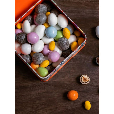 Lavolio Vegan Forest Italian Confectionery Gift Tin 150g