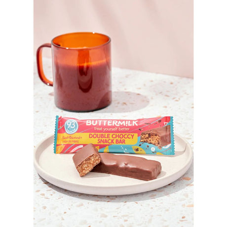 Butterm!lk Double Choccy Crisp 23g