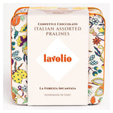 Lavolio Vegan Forest Italian Confectionery Gift Tin 150g