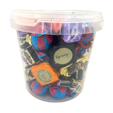 Luxury Vegan Pick n Mix Bucket 700g (23 varieties, 55 total items)