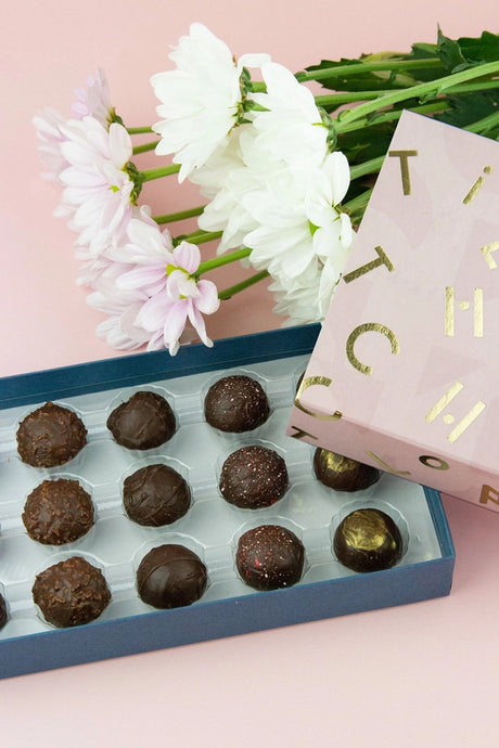 The Chocolatier Luxury Vegan Chocolate Collection 194g