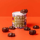 Chococo Oatm!lk Chocolate Scary of Spiders 80g