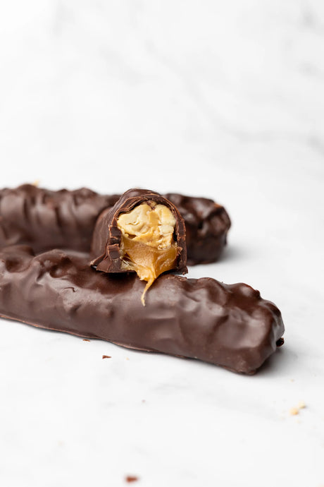 Peanut Overload 60g (Peanuts, Peanut Butter, Caramel, & Chocolate)