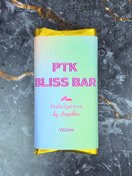 PTK Bliss Knafeh Vegan Dubai Style Chocolate 220g