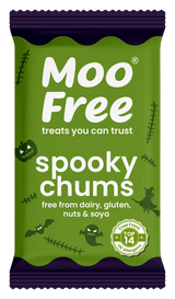 Moo Free Spooky Chums M*lk Choc Bar 15g