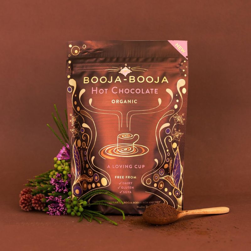Booja Booja Organic Hot Chocolate 200g