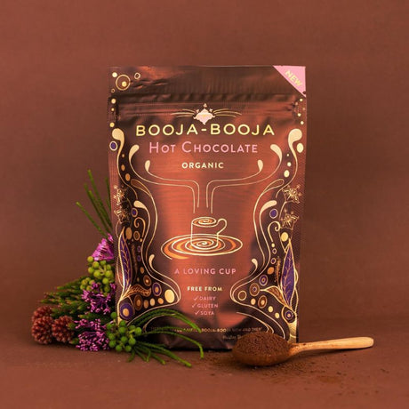 Booja Booja Organic Hot Chocolate 200g