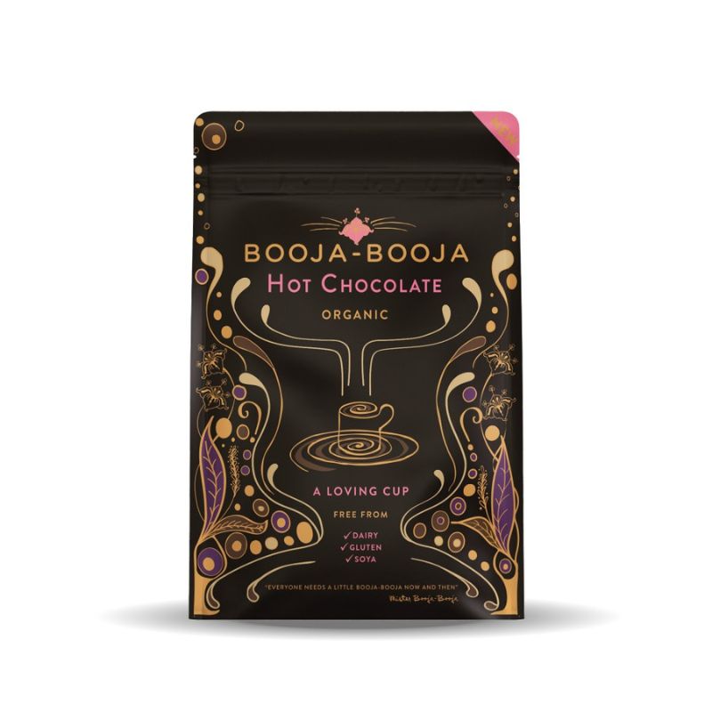 Booja Booja Organic Hot Chocolate 200g