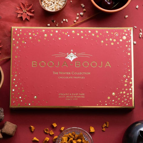 The Winter Collection by Booja Booja 184g