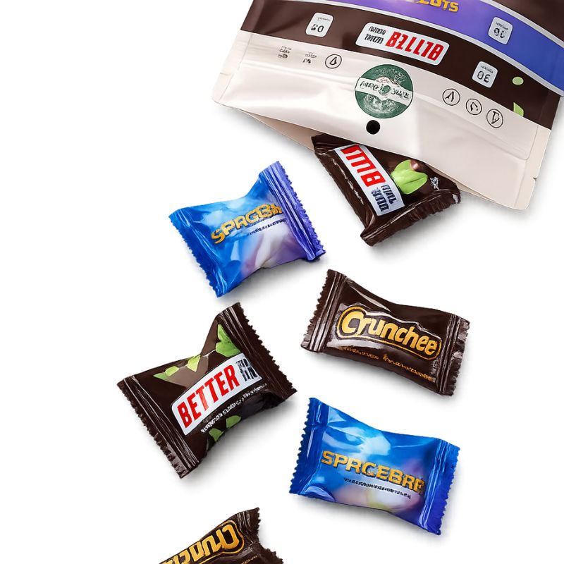 Break Free Candy Mini Choc Variety Selection 480g