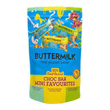 Butterm!lk Choc Bar Mini Favourites 6x25g