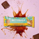 Butterm!lk Caramel Nougat Bar 50g